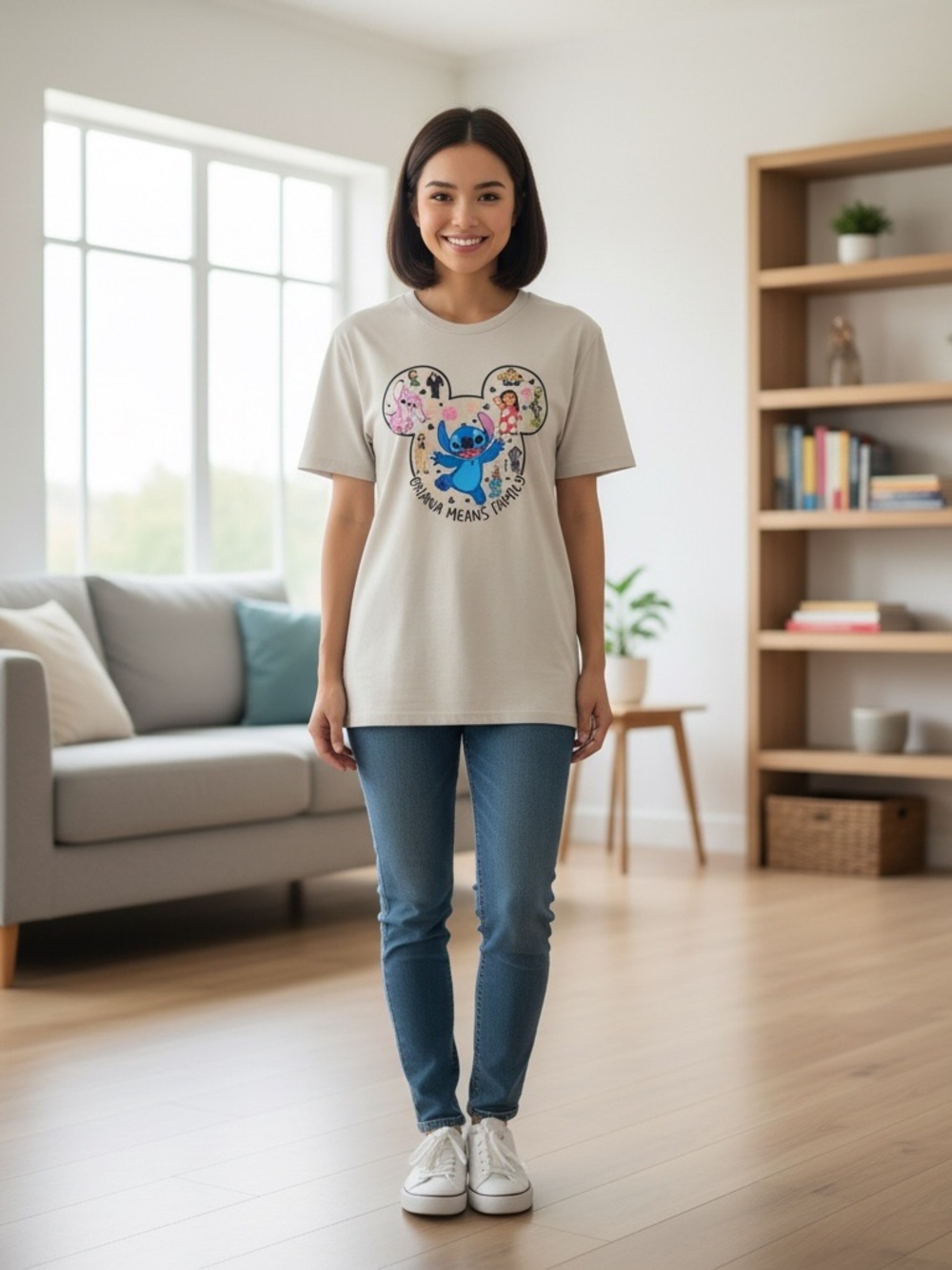 Stitch T-shirt